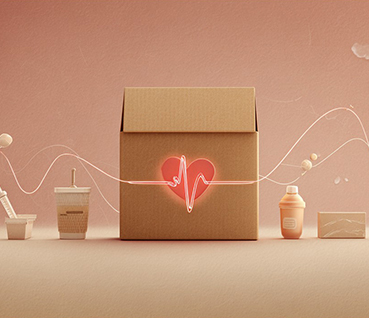 Creating the Heartbeat Brand